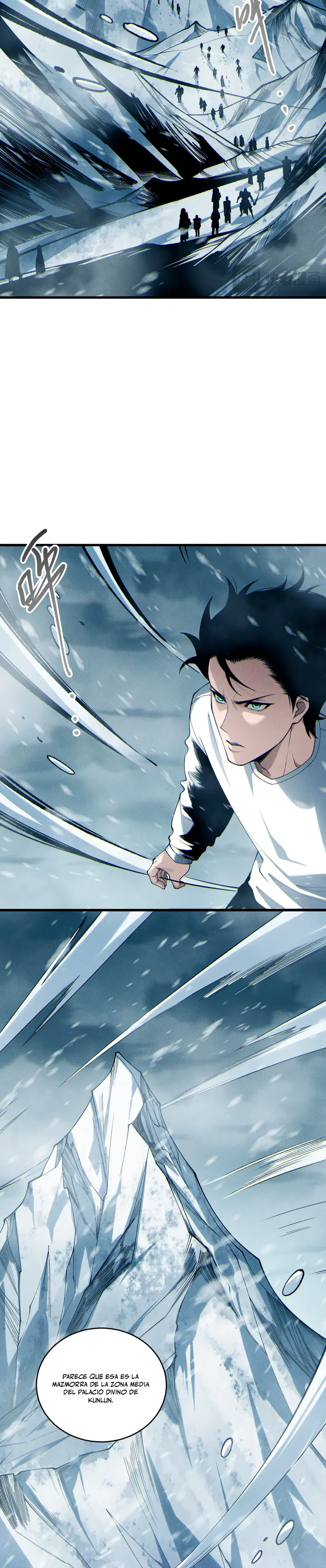 ¡Nigromante¡, ¡Yo soy la plaga! Capítulo 246 - Page 20