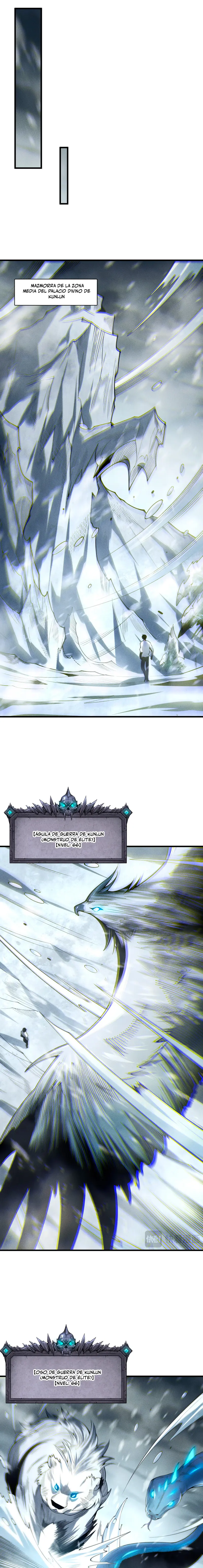 ¡Nigromante¡, ¡Yo soy la plaga! Capítulo 246 - Page 23