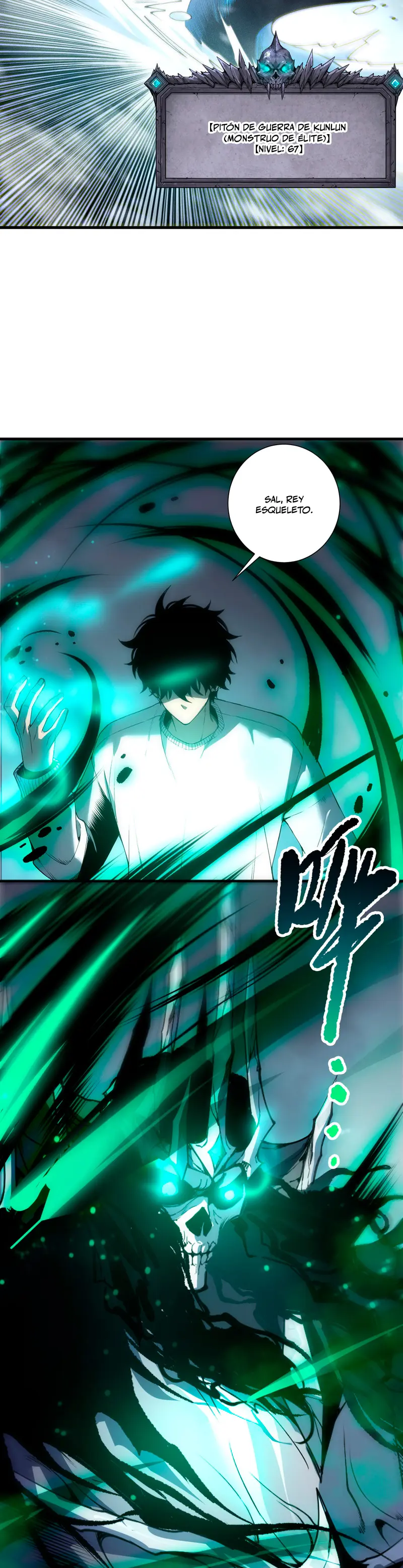 ¡Nigromante¡, ¡Yo soy la plaga! Capítulo 246 - Page 24