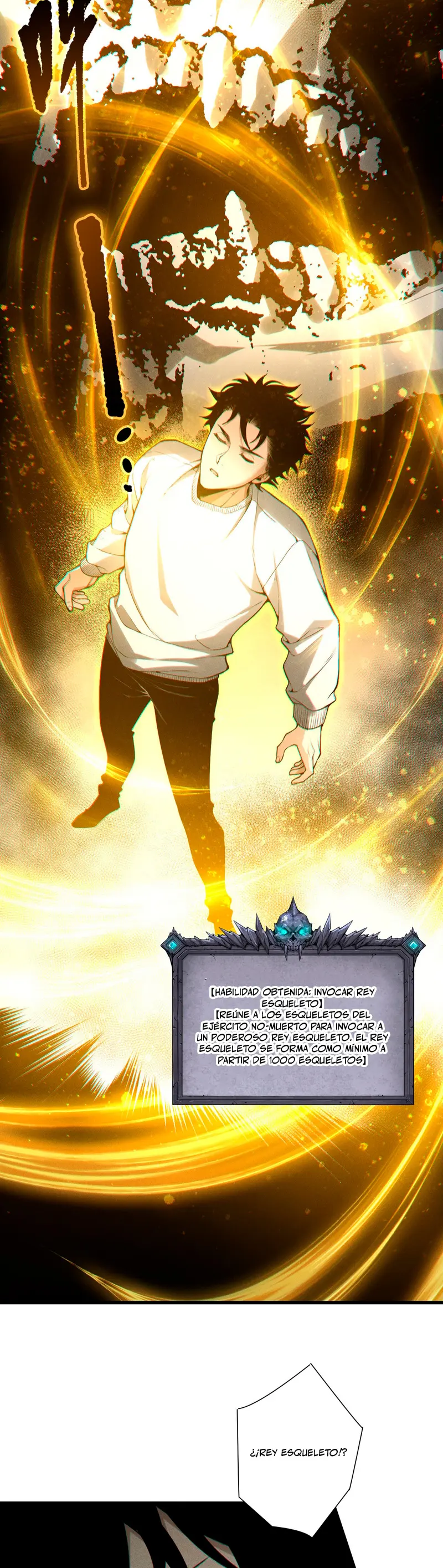 ¡Nigromante¡, ¡Yo soy la plaga! Capítulo 246 - Page 7
