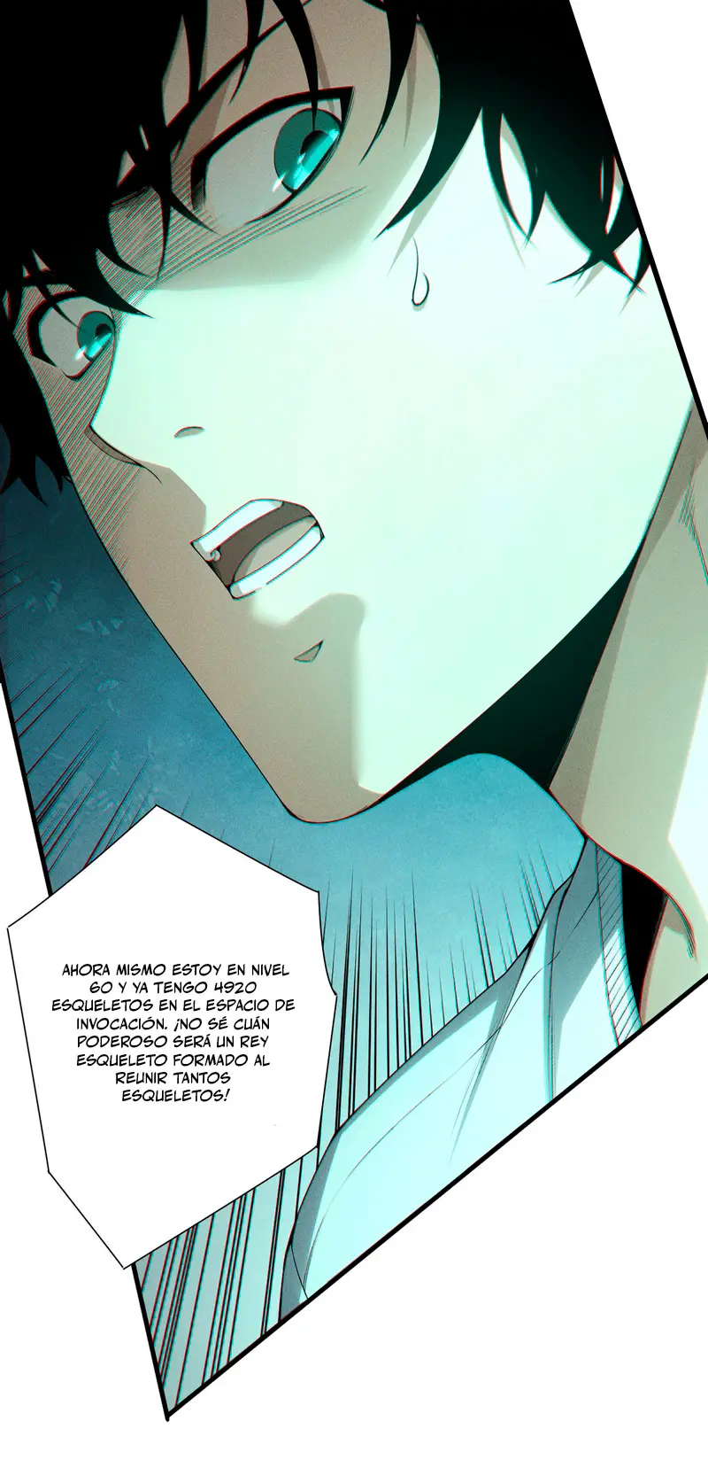 ¡Nigromante¡, ¡Yo soy la plaga! Capítulo 246 - Page 8