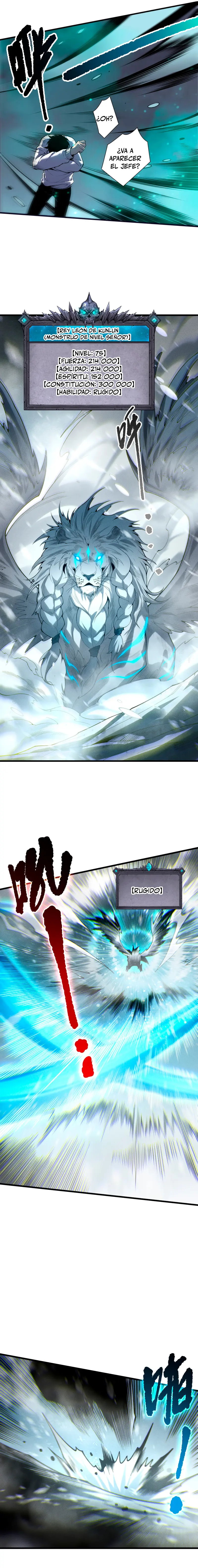 ¡Nigromante¡, ¡Yo soy la plaga! Capítulo 247 - Page 10