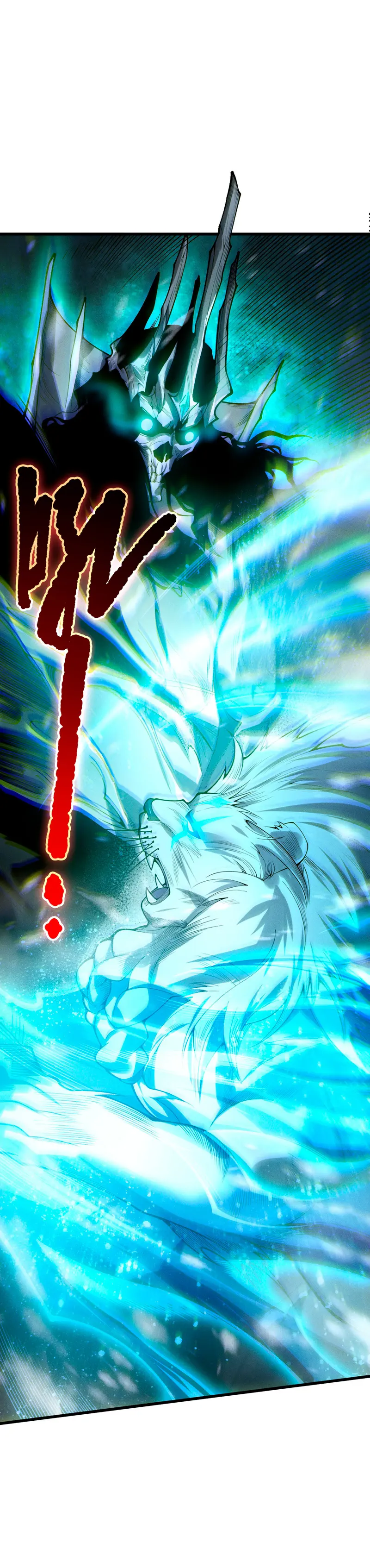 ¡Nigromante¡, ¡Yo soy la plaga! Capítulo 247 - Page 11