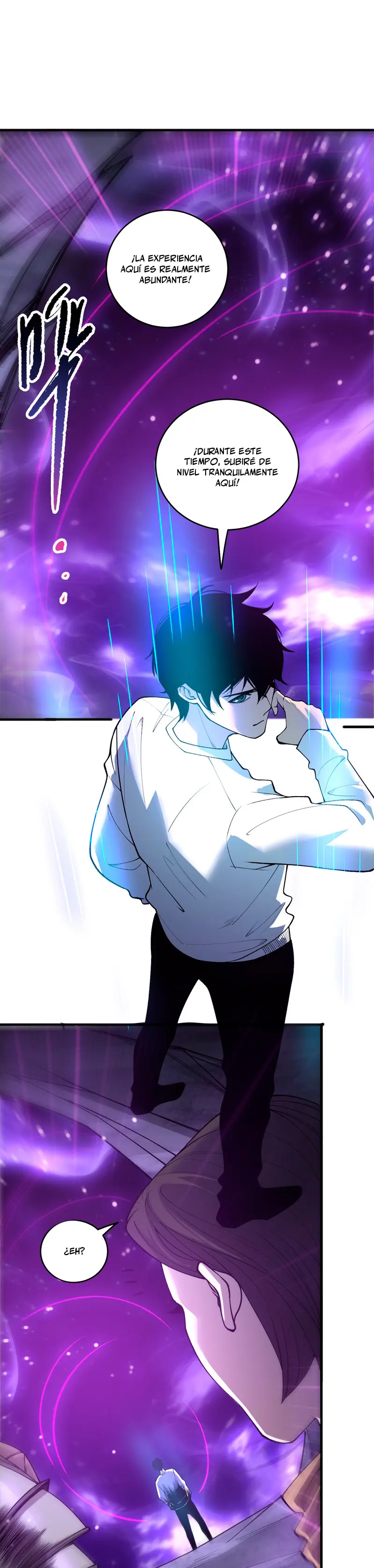 ¡Nigromante¡, ¡Yo soy la plaga! Capítulo 247 - Page 15