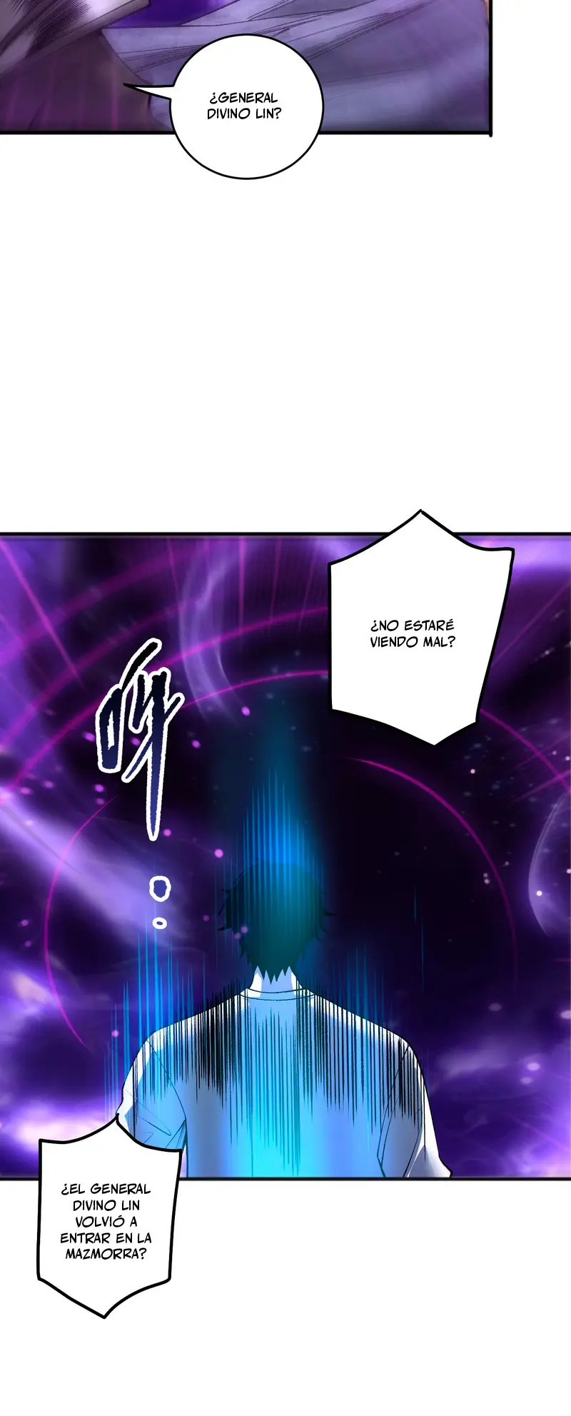 ¡Nigromante¡, ¡Yo soy la plaga! Capítulo 247 - Page 16