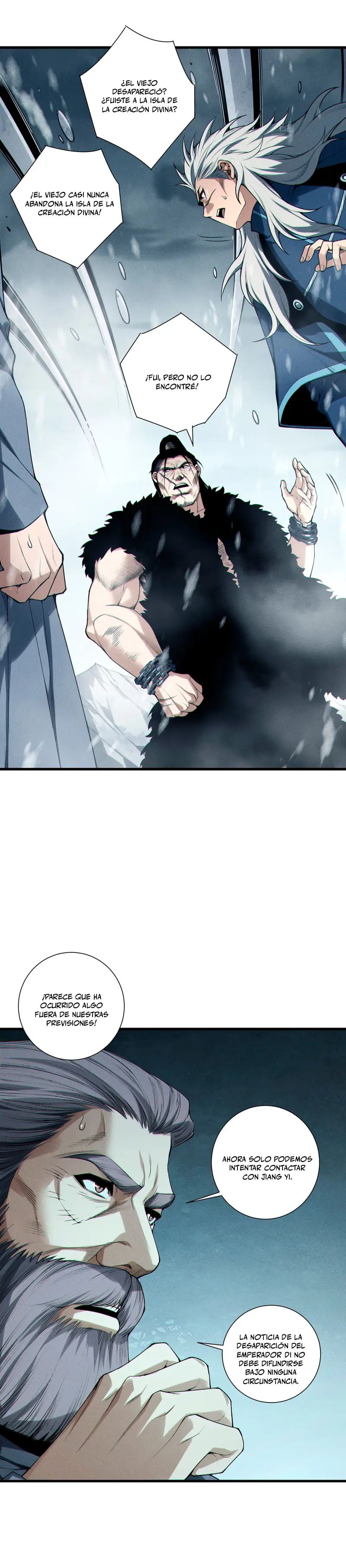 ¡Nigromante¡, ¡Yo soy la plaga! Capítulo 247 - Page 19