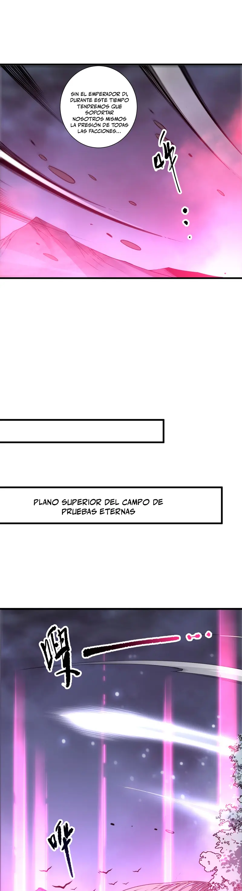 ¡Nigromante¡, ¡Yo soy la plaga! Capítulo 247 - Page 20