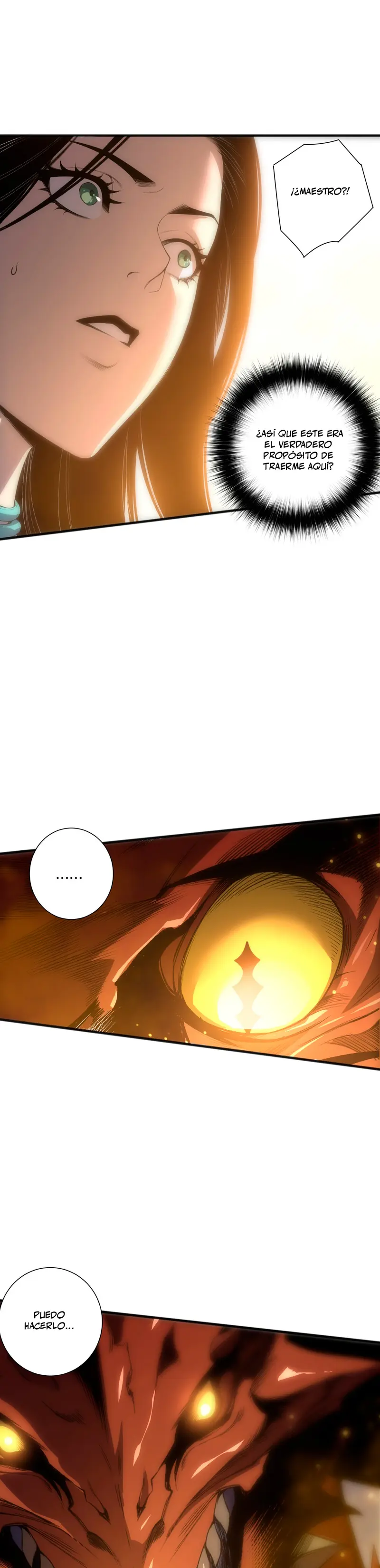 ¡Nigromante¡, ¡Yo soy la plaga! Capítulo 247 - Page 26