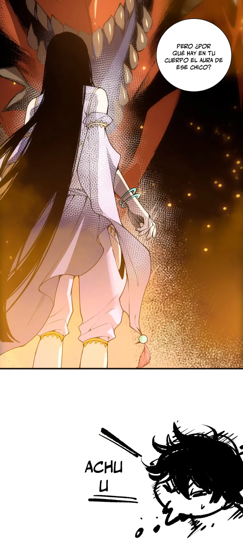 ¡Nigromante¡, ¡Yo soy la plaga! Capítulo 247 - Page 27