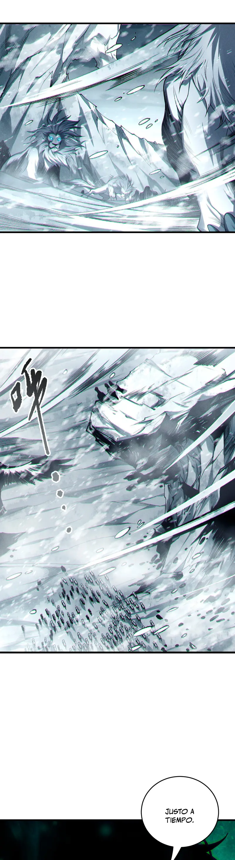 ¡Nigromante¡, ¡Yo soy la plaga! Capítulo 247 - Page 5