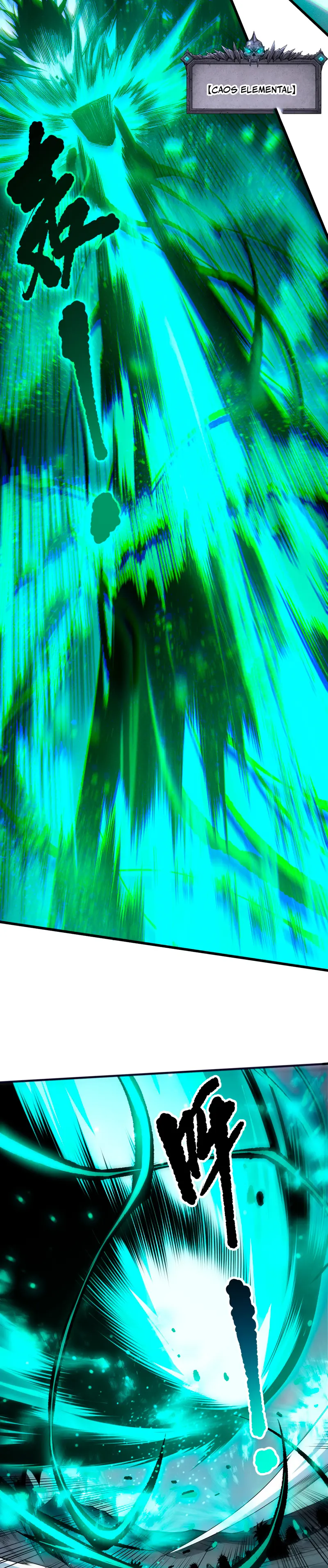 ¡Nigromante¡, ¡Yo soy la plaga! Capítulo 247 - Page 7