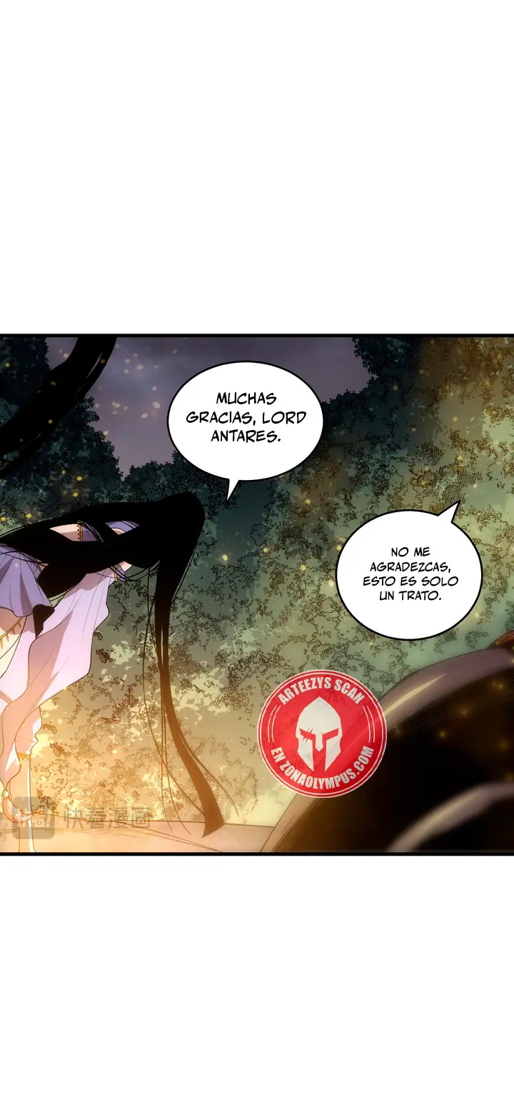 ¡Nigromante¡, ¡Yo soy la plaga! Capítulo 248 - Page 10