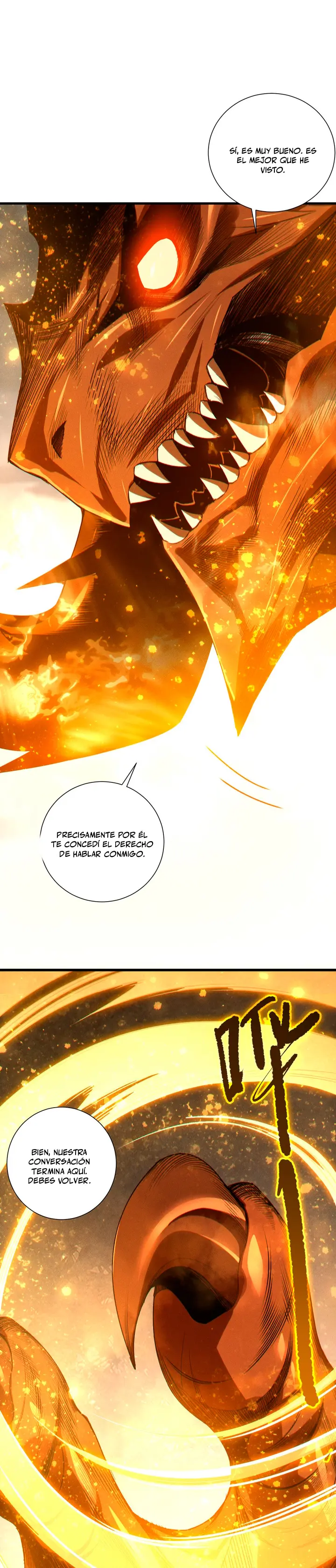 ¡Nigromante¡, ¡Yo soy la plaga! Capítulo 248 - Page 14