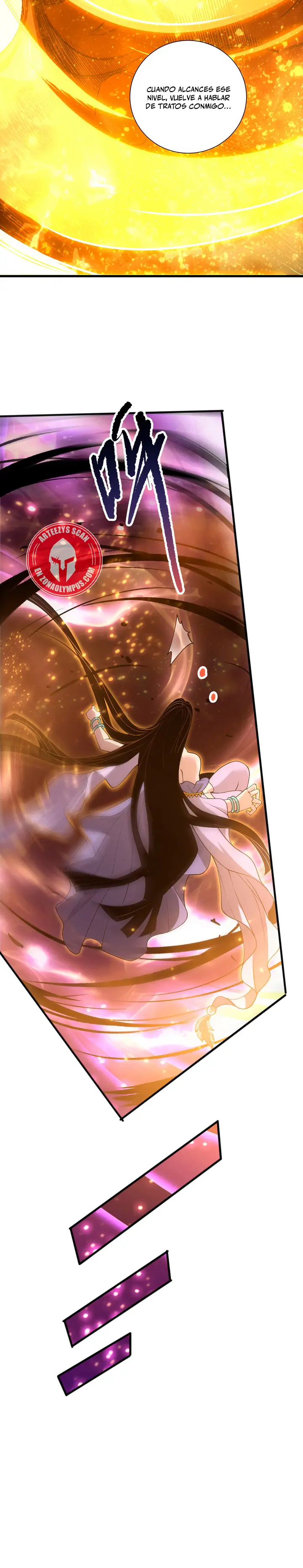 ¡Nigromante¡, ¡Yo soy la plaga! Capítulo 248 - Page 15