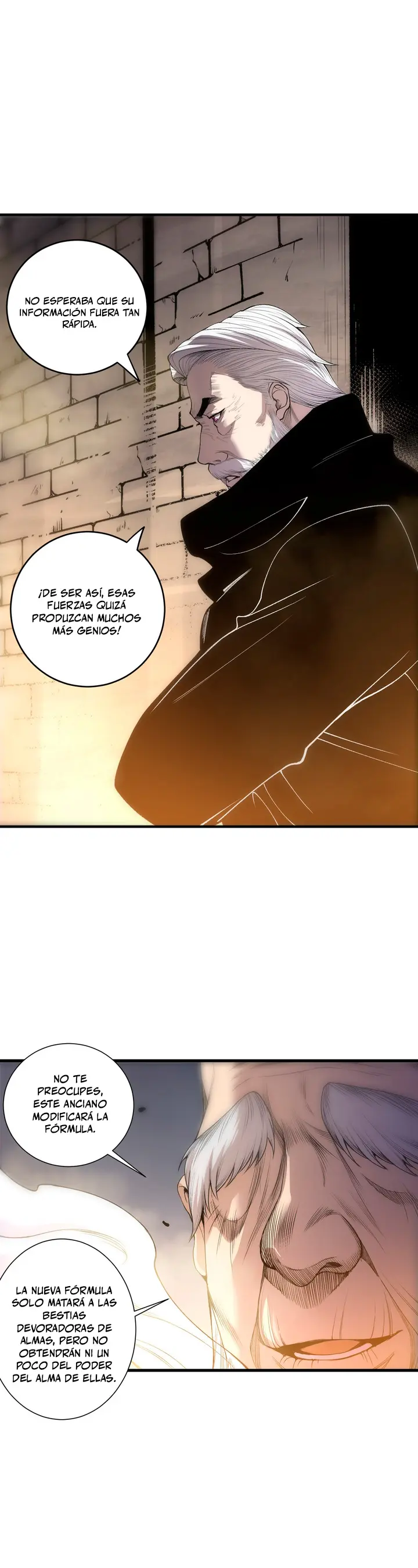 ¡Nigromante¡, ¡Yo soy la plaga! Capítulo 248 - Page 17