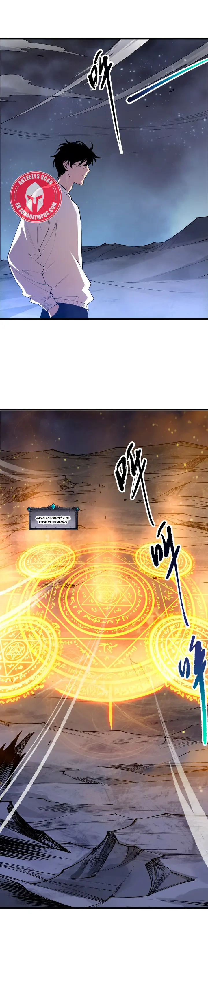 ¡Nigromante¡, ¡Yo soy la plaga! Capítulo 248 - Page 20