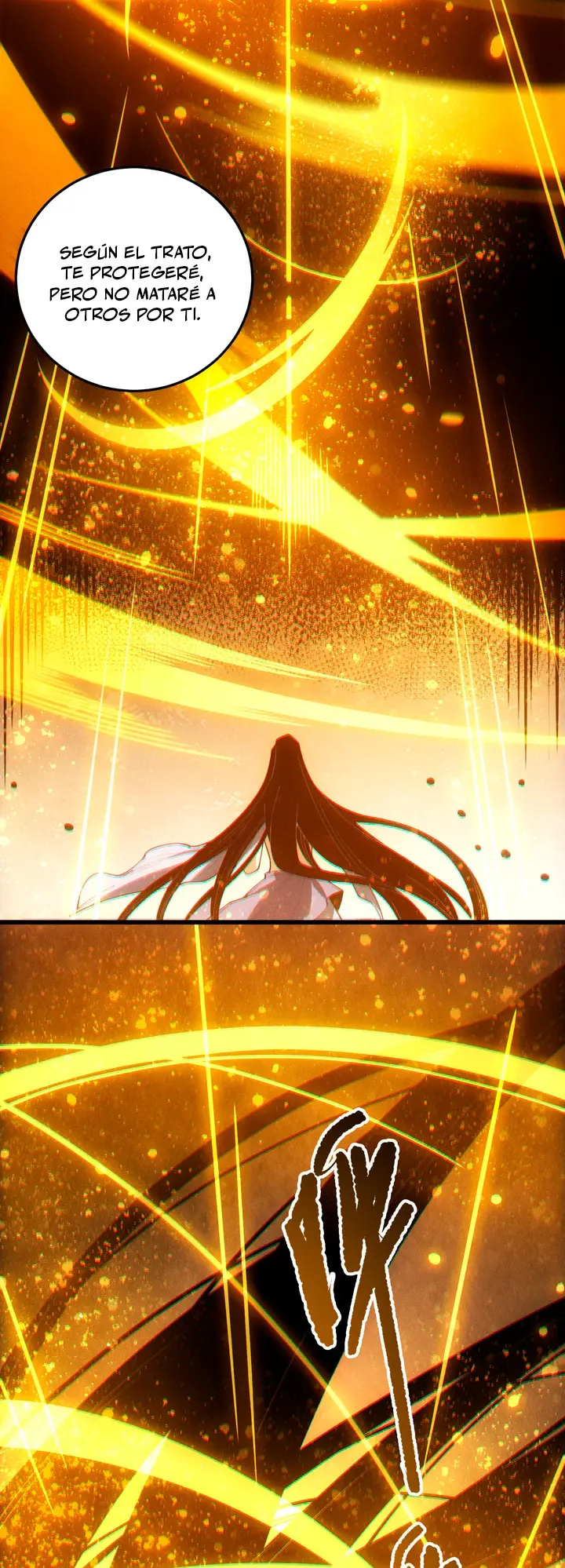 ¡Nigromante¡, ¡Yo soy la plaga! Capítulo 248 - Page 7