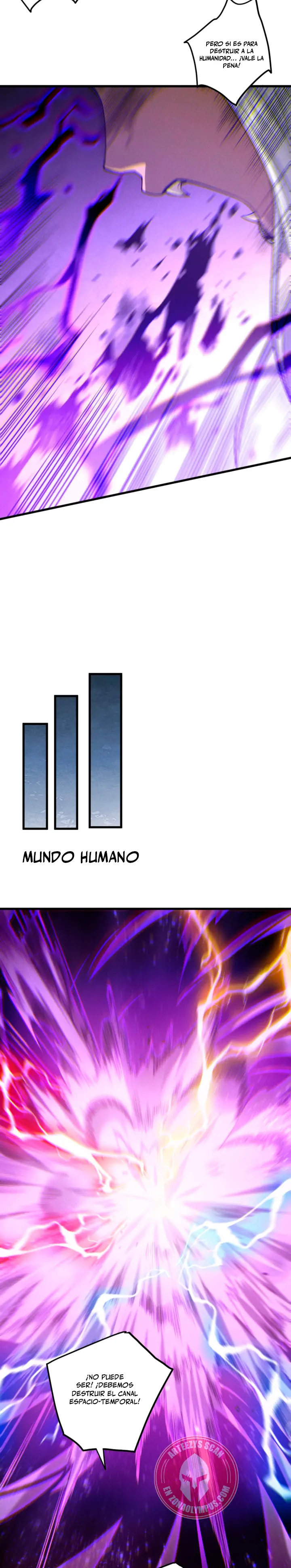 ¡Nigromante¡, ¡Yo soy la plaga! Capítulo 249 - Page 12