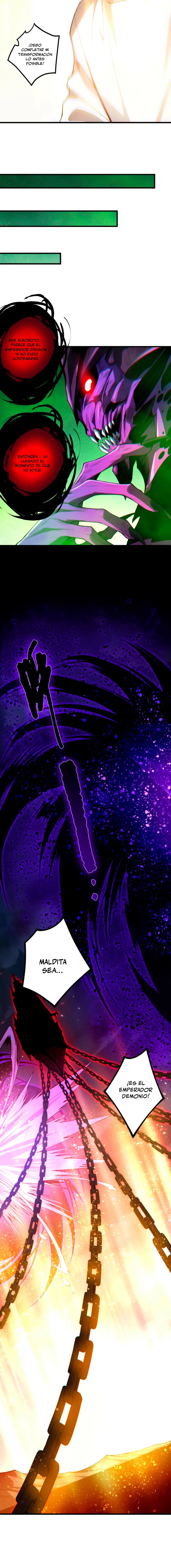 ¡Nigromante¡, ¡Yo soy la plaga! Capítulo 249 - Page 14
