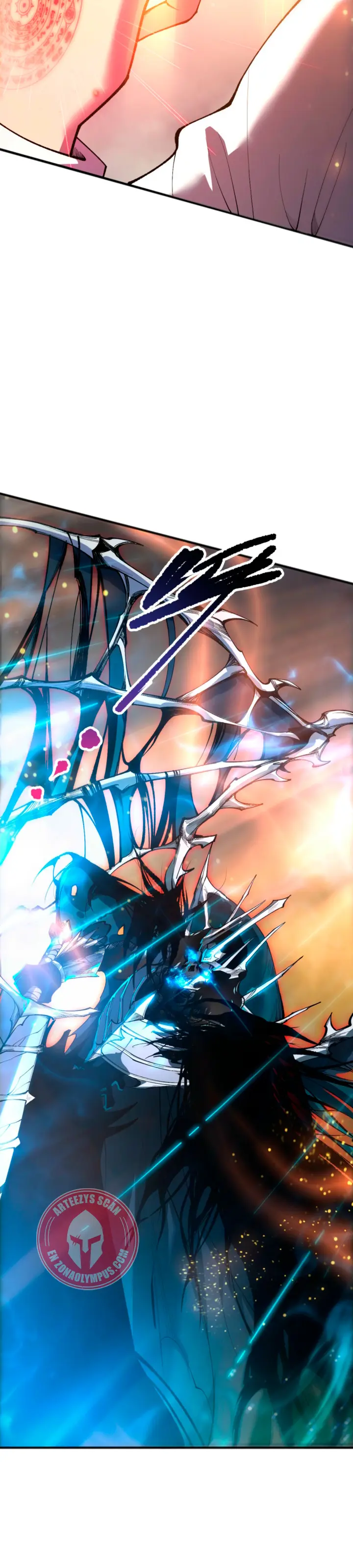 ¡Nigromante¡, ¡Yo soy la plaga! Capítulo 249 - Page 17