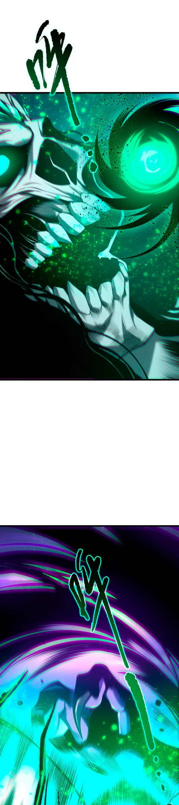 ¡Nigromante¡, ¡Yo soy la plaga! Capítulo 249 - Page 19