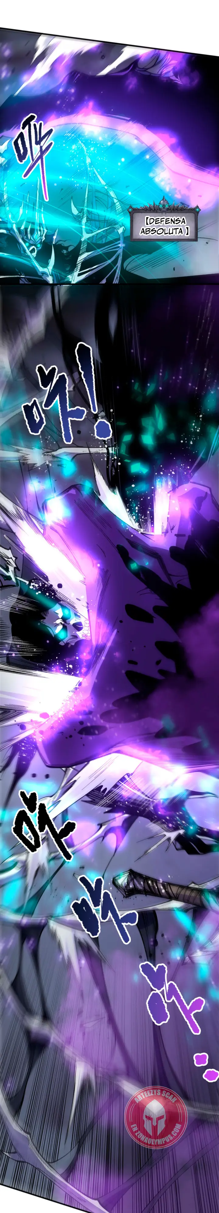 ¡Nigromante¡, ¡Yo soy la plaga! Capítulo 249 - Page 22