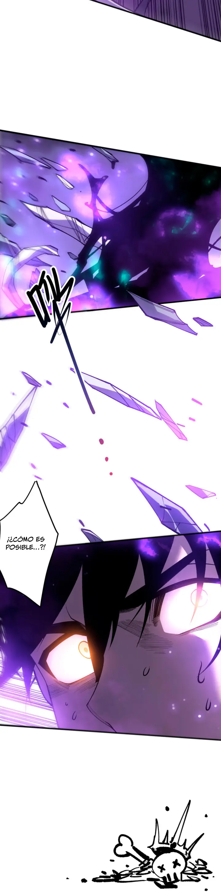 ¡Nigromante¡, ¡Yo soy la plaga! Capítulo 249 - Page 23