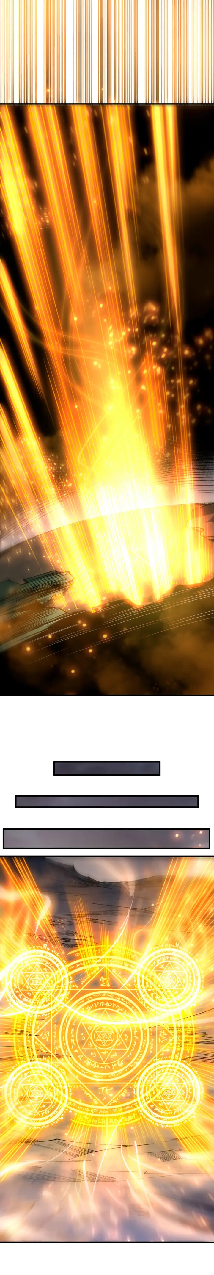 ¡Nigromante¡, ¡Yo soy la plaga! Capítulo 249 - Page 3