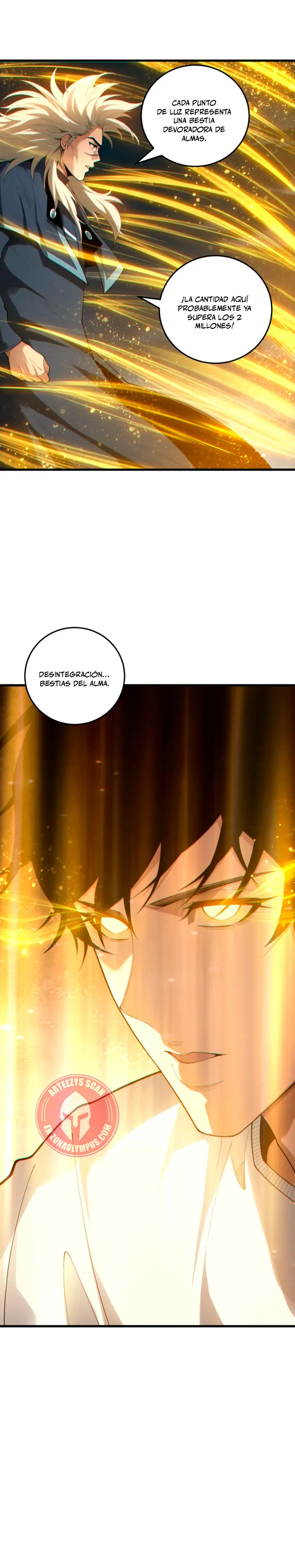 ¡Nigromante¡, ¡Yo soy la plaga! Capítulo 249 - Page 4