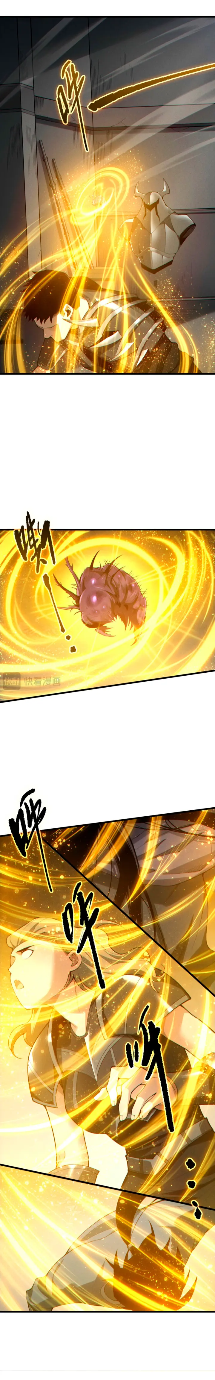 ¡Nigromante¡, ¡Yo soy la plaga! Capítulo 249 - Page 5