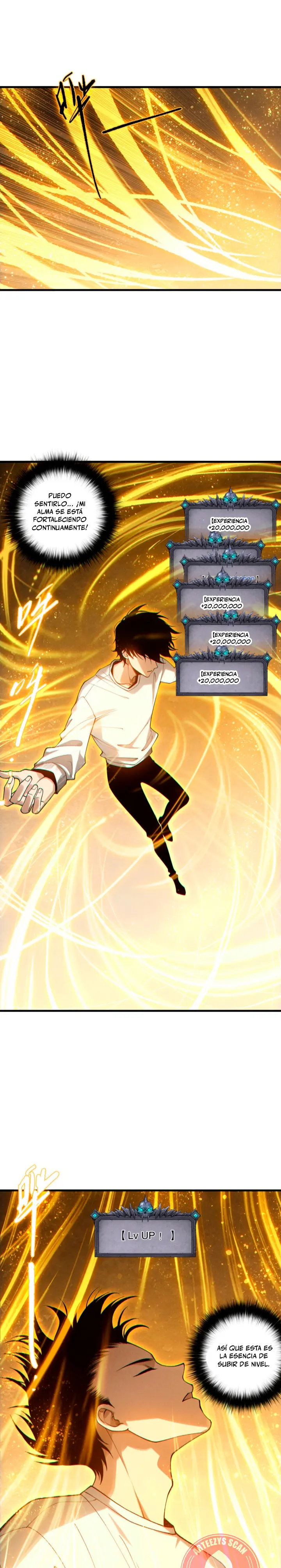 ¡Nigromante¡, ¡Yo soy la plaga! Capítulo 249 - Page 6