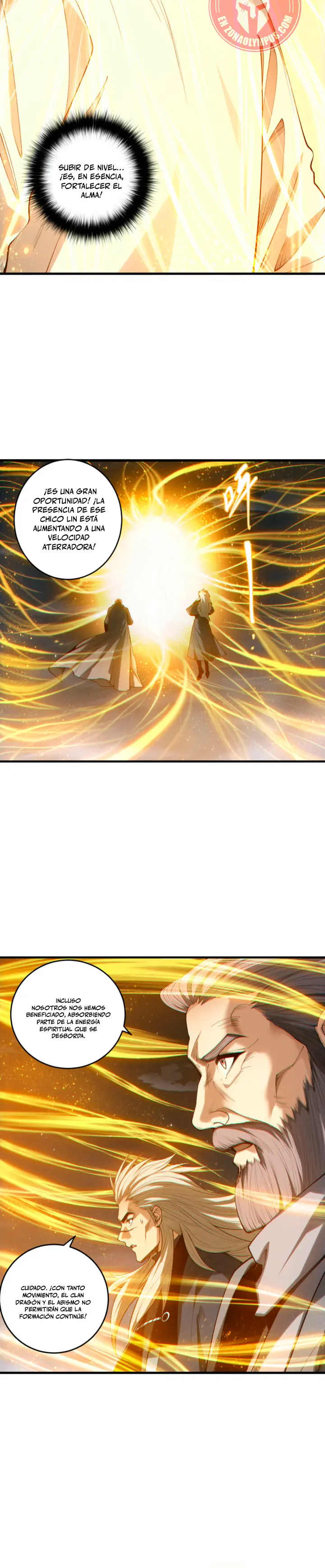 ¡Nigromante¡, ¡Yo soy la plaga! Capítulo 249 - Page 7