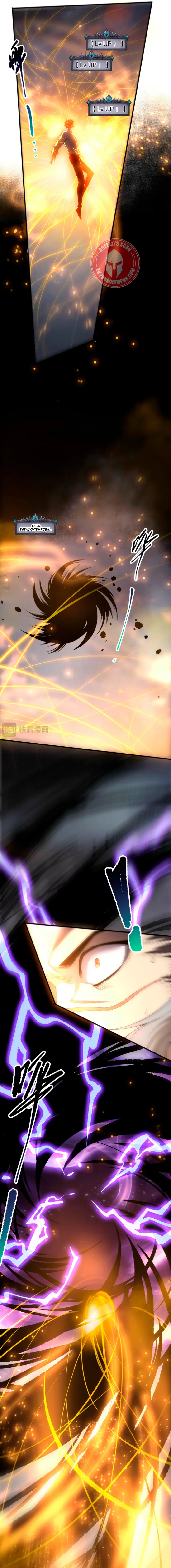 ¡Nigromante¡, ¡Yo soy la plaga! Capítulo 249 - Page 8