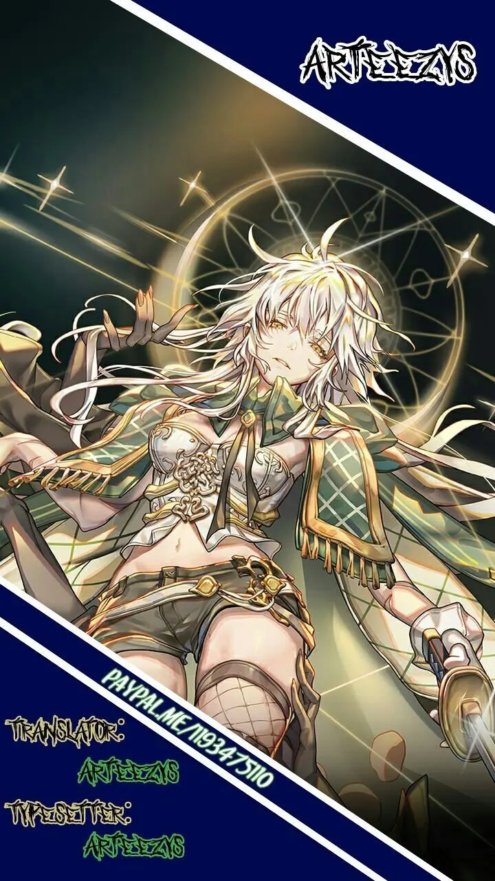 ¡Nigromante¡, ¡Yo soy la plaga! Capítulo 250 - Page 1