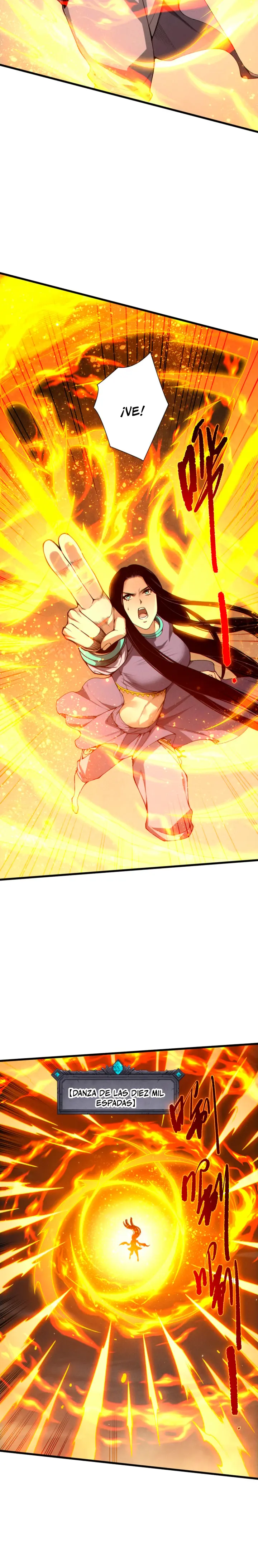 ¡Nigromante¡, ¡Yo soy la plaga! Capítulo 250 - Page 11