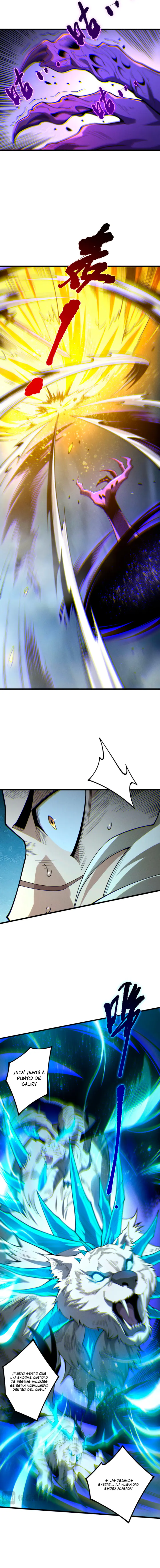 ¡Nigromante¡, ¡Yo soy la plaga! Capítulo 250 - Page 15