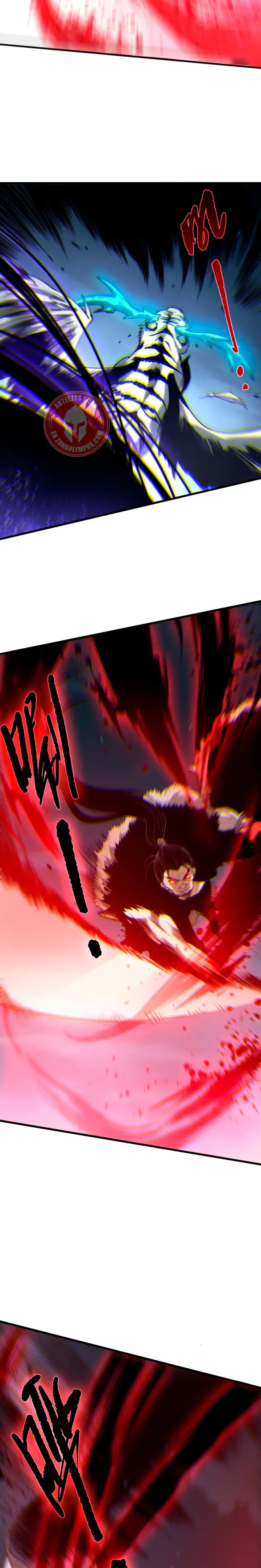 ¡Nigromante¡, ¡Yo soy la plaga! Capítulo 250 - Page 18