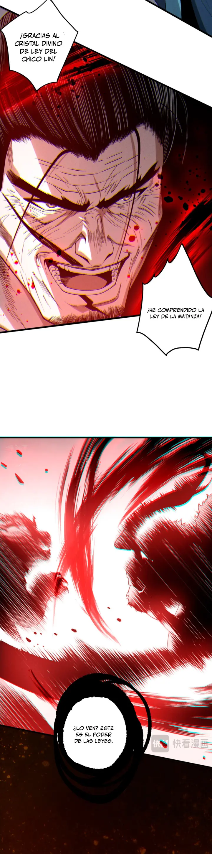 ¡Nigromante¡, ¡Yo soy la plaga! Capítulo 250 - Page 20