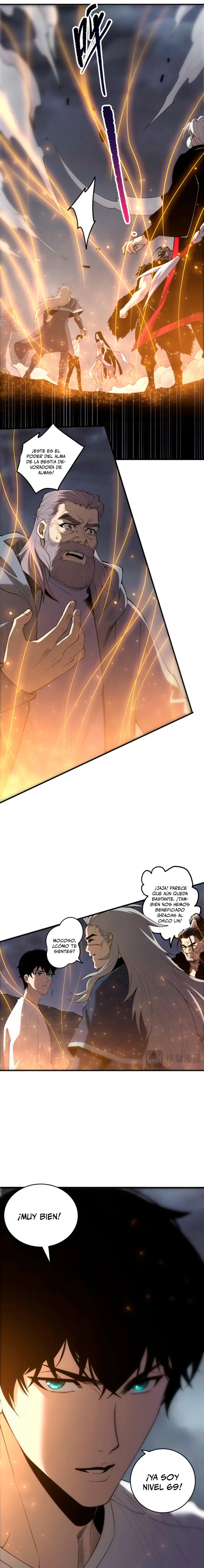 ¡Nigromante¡, ¡Yo soy la plaga! Capítulo 251 - Page 10