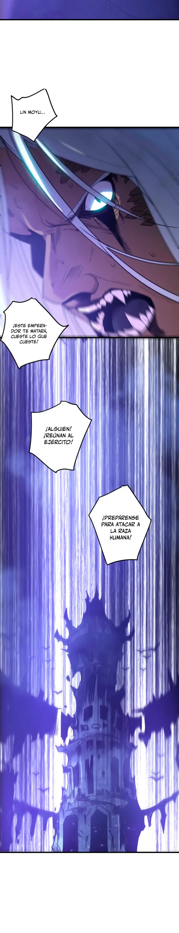 ¡Nigromante¡, ¡Yo soy la plaga! Capítulo 251 - Page 12