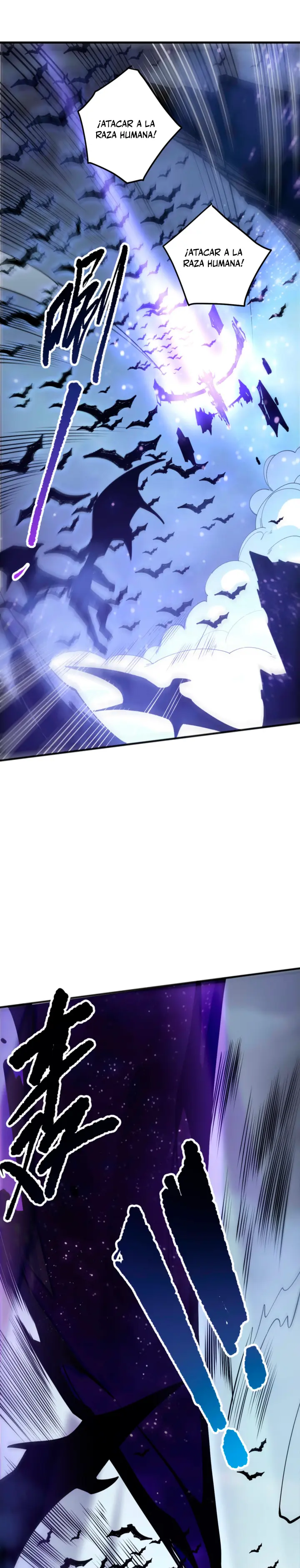 ¡Nigromante¡, ¡Yo soy la plaga! Capítulo 251 - Page 13