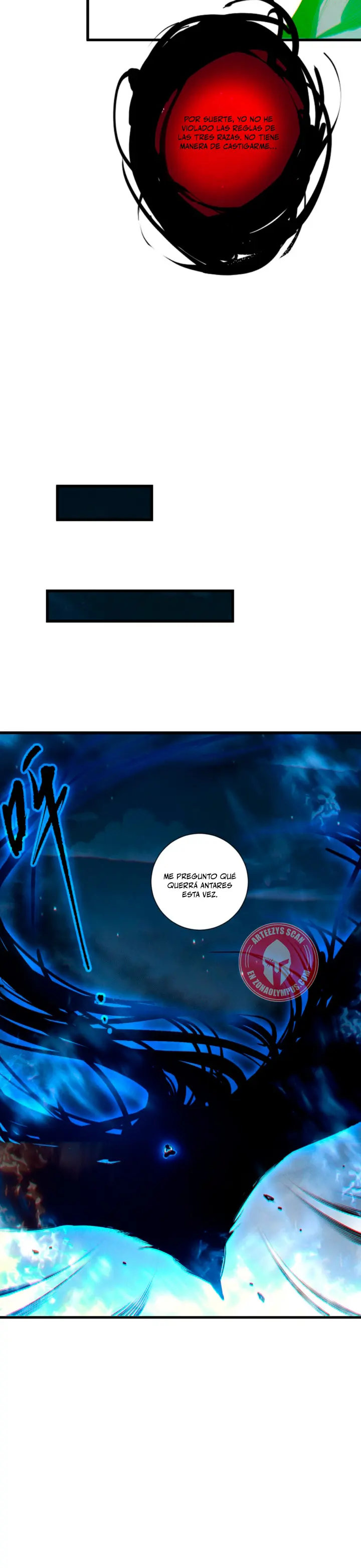 ¡Nigromante¡, ¡Yo soy la plaga! Capítulo 251 - Page 19