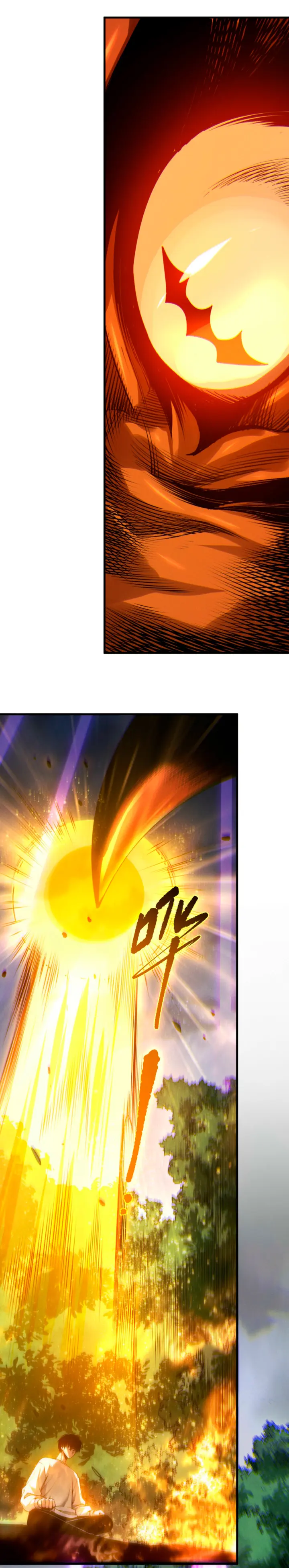 ¡Nigromante¡, ¡Yo soy la plaga! Capítulo 251 - Page 22