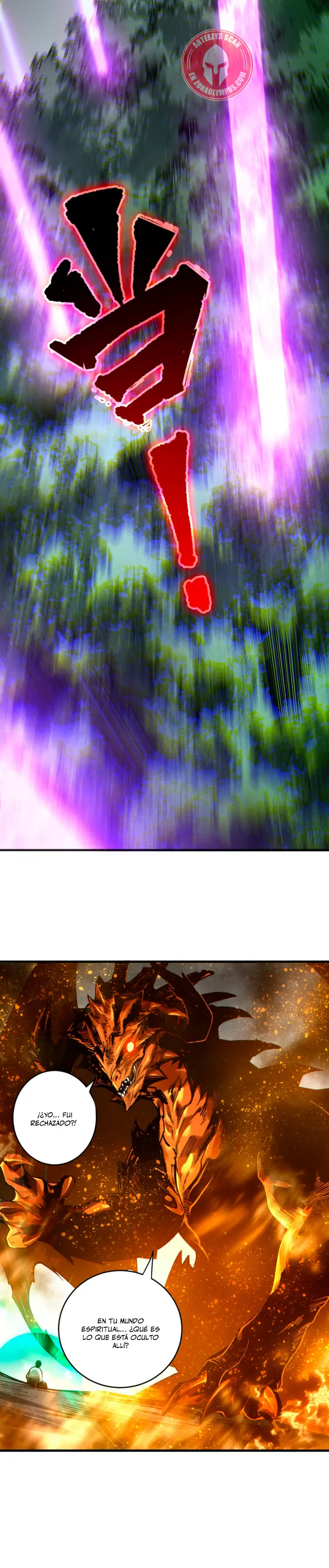 ¡Nigromante¡, ¡Yo soy la plaga! Capítulo 251 - Page 23