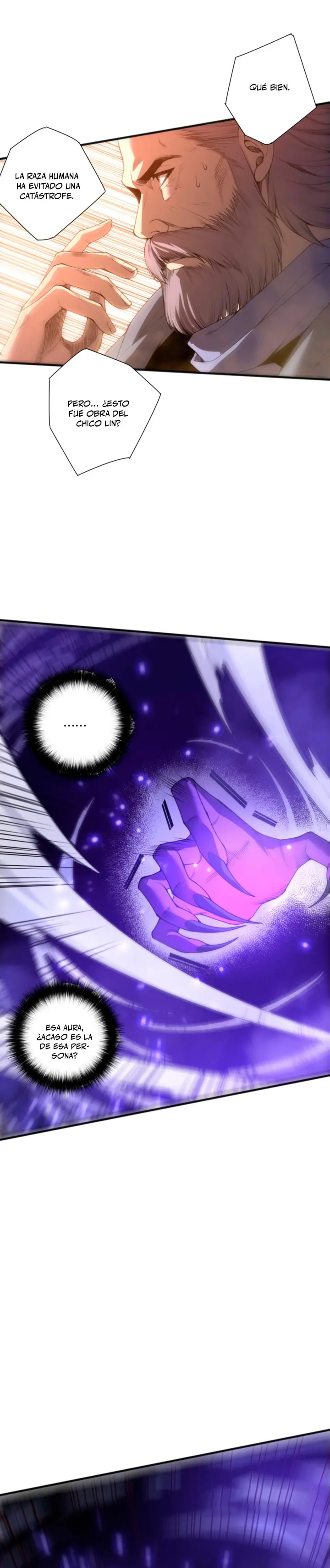 ¡Nigromante¡, ¡Yo soy la plaga! Capítulo 251 - Page 5