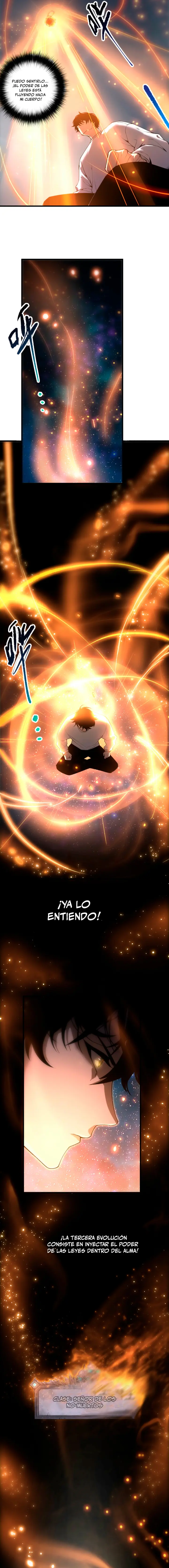 ¡Nigromante¡, ¡Yo soy la plaga! Capítulo 252 - Page 11