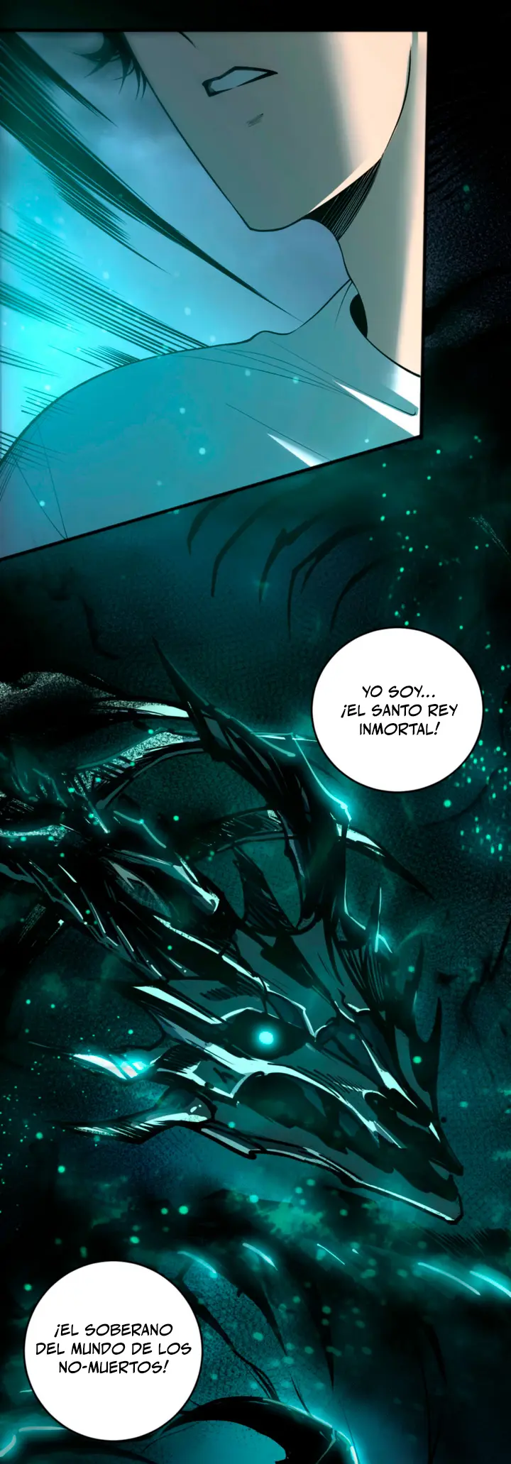 ¡Nigromante¡, ¡Yo soy la plaga! Capítulo 252 - Page 14