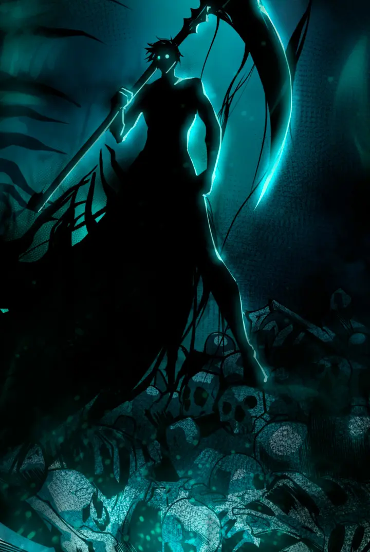 ¡Nigromante¡, ¡Yo soy la plaga! Capítulo 252 - Page 15