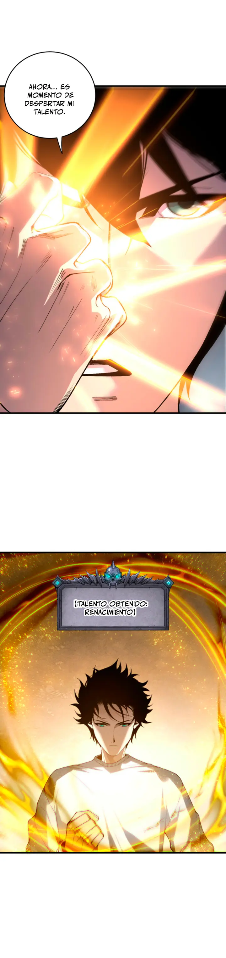 ¡Nigromante¡, ¡Yo soy la plaga! Capítulo 252 - Page 17