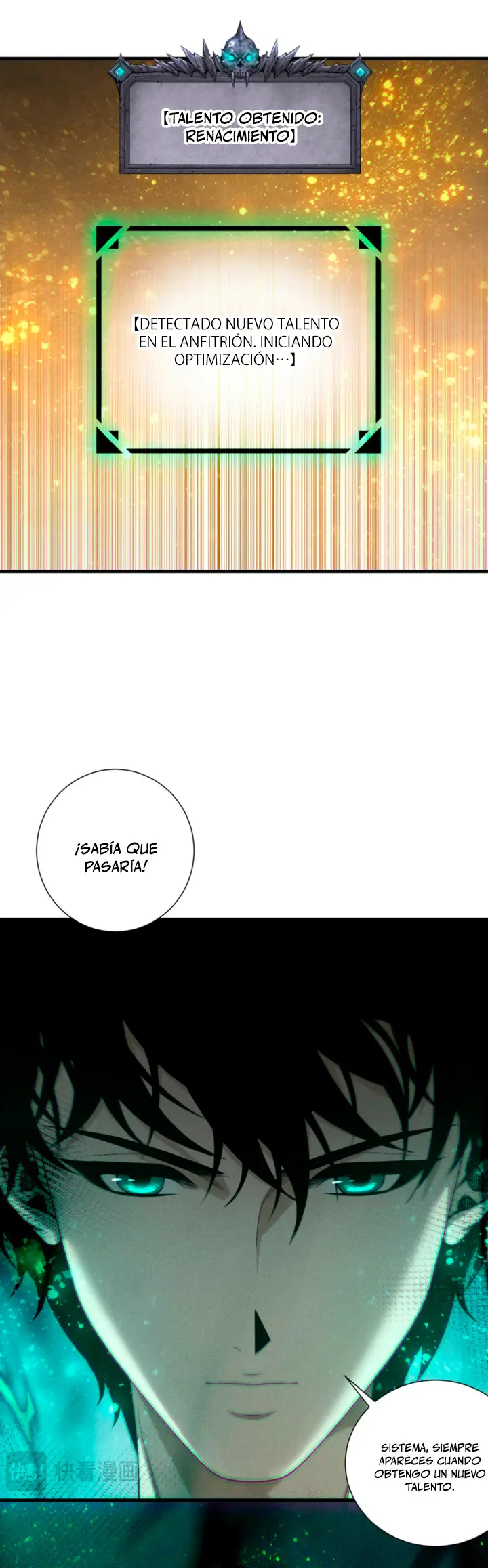 ¡Nigromante¡, ¡Yo soy la plaga! Capítulo 252 - Page 18